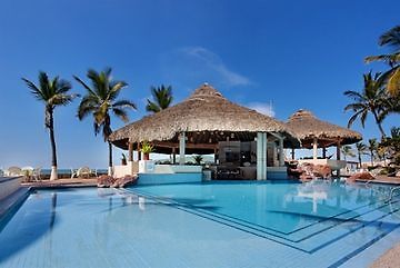 Holiday Inn Sunspree マサトラン エクステリア 写真